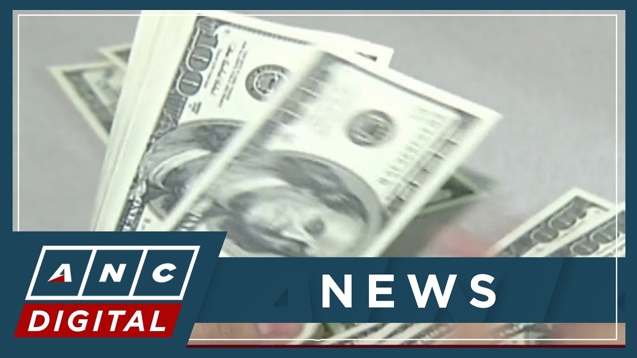 PH cash remittances hit record $35.63-B in 2025 | ANC