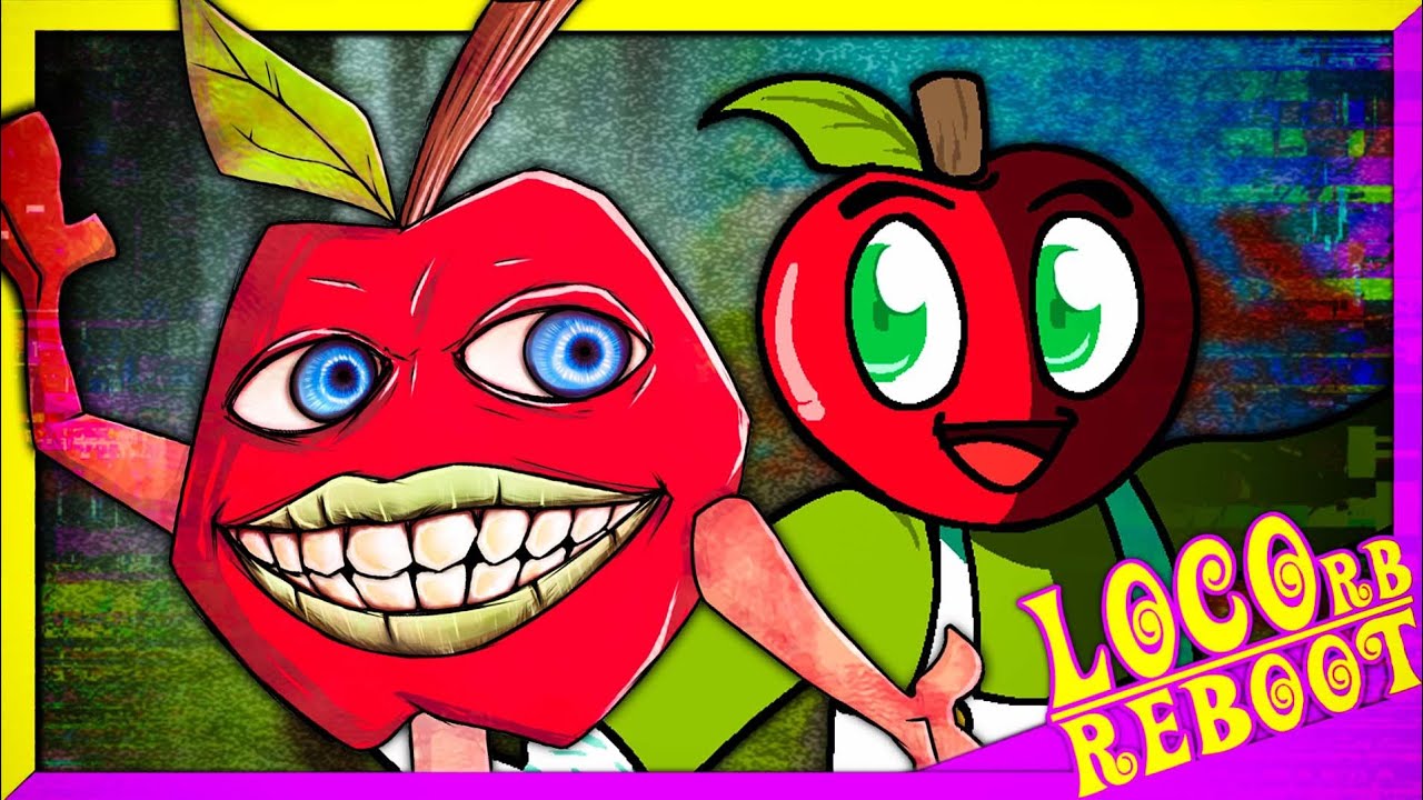 Happy Appy vs. Andy's Apple Farm - RAP BATTLE! - ft. Eddiefrb & Yukigloom