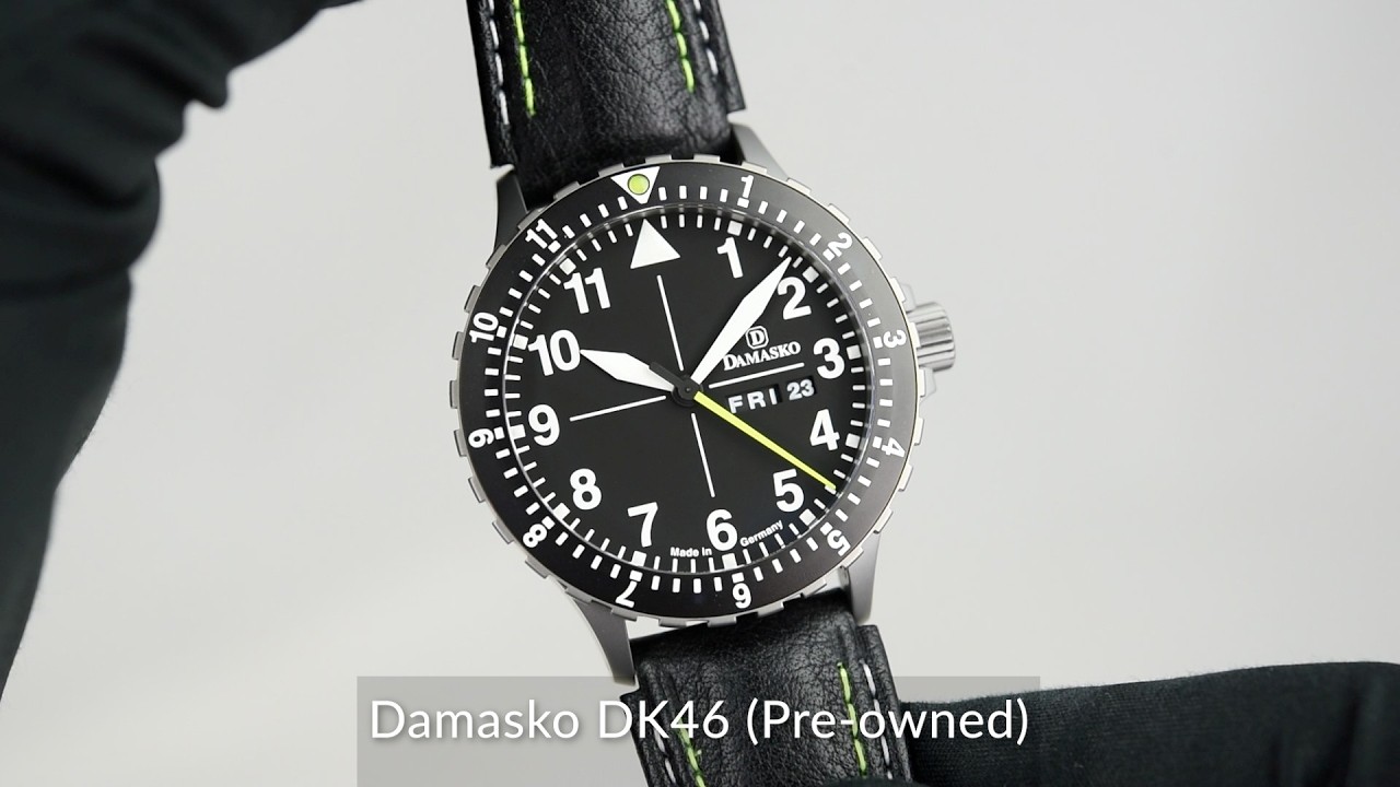 Damasko DK46 (używany)