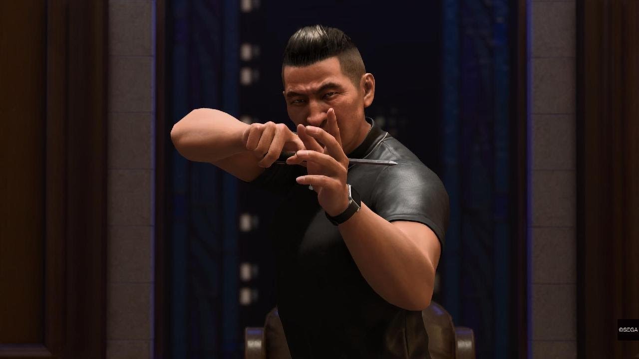 Like a Dragon: Infinite Wealth|Wong Tou Boss Fight|PS5|