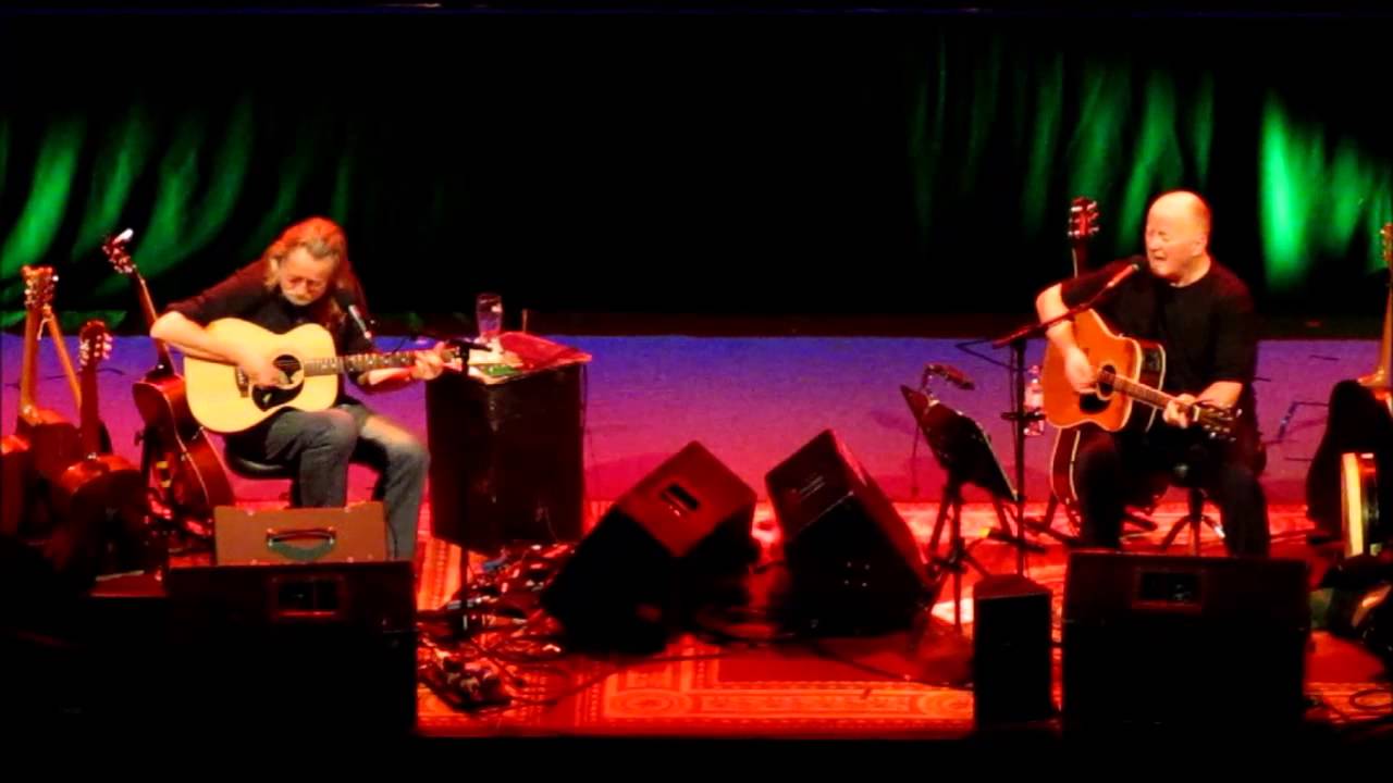 Christy Moore, My Little Honda 50. Live.