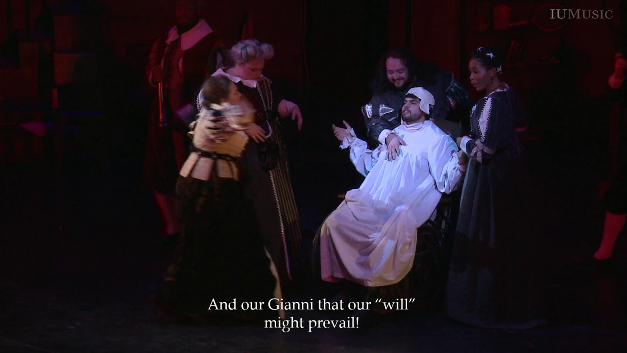Gianni Schicchi Trio