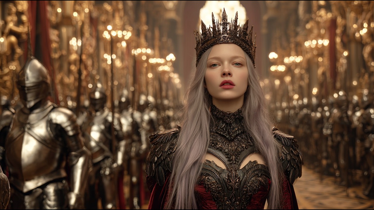 They Said Don’t Speak to Her But the Alien Queen Sat Calmly Beside Me | HFY Sci-Fi