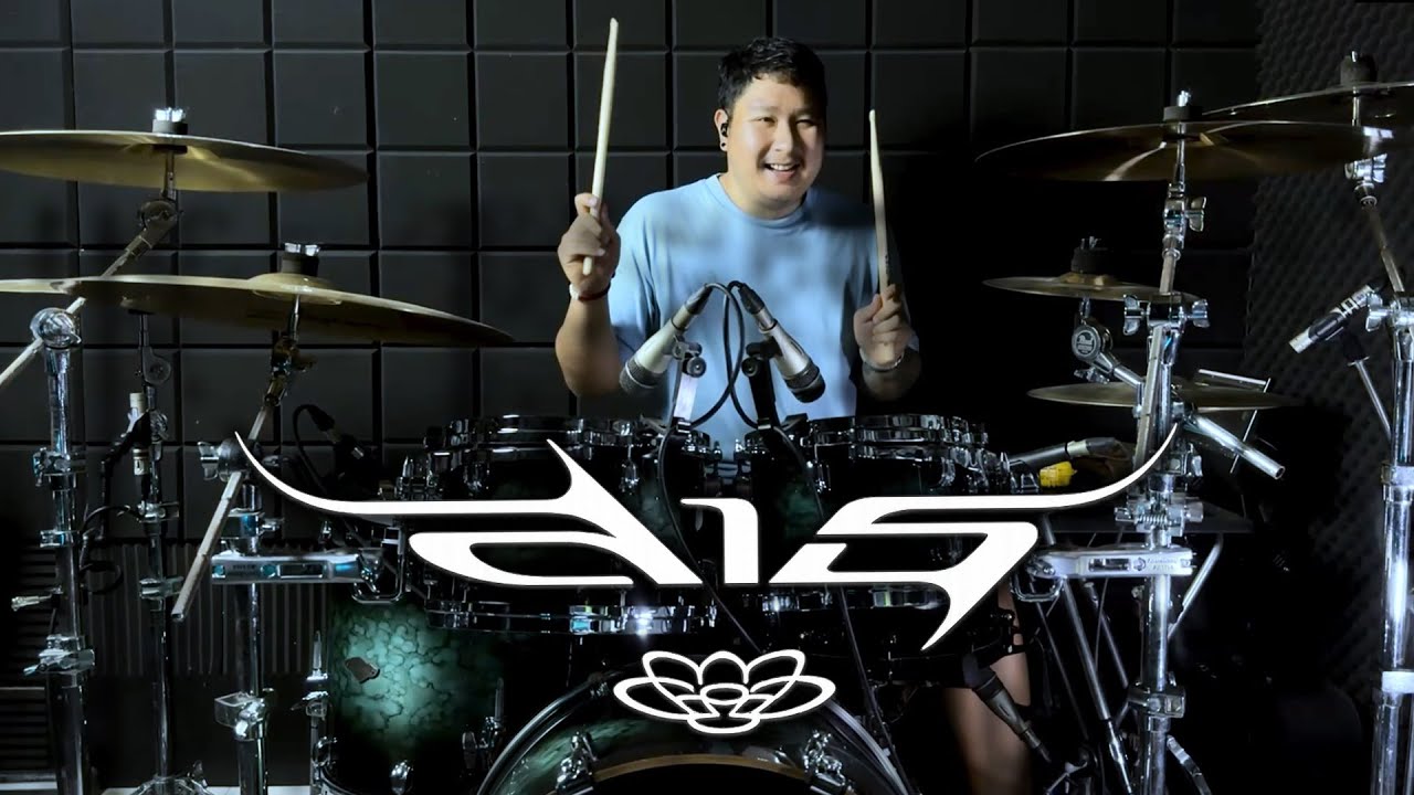 สาธุ (Sathu) - ASIA7 Feat. ปลาย กนกพร | Drum Cover | Zack