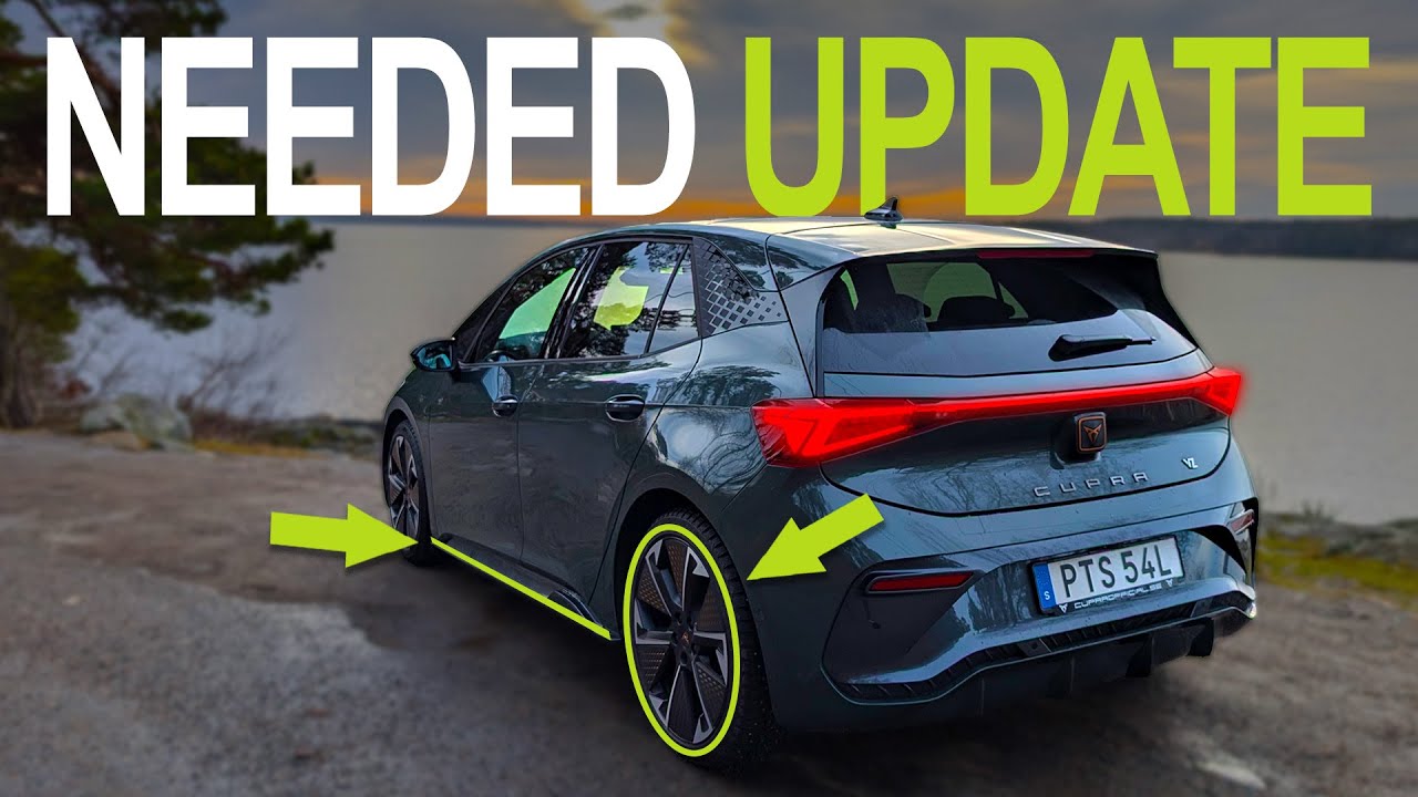 Cupra Born VZ - Both RANGE & FUN? | Range, Noise & Charging