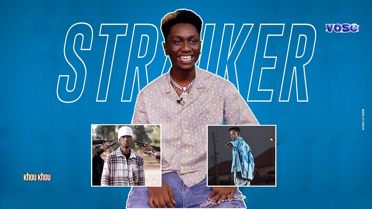 Straiker Dans KHOUKHOU