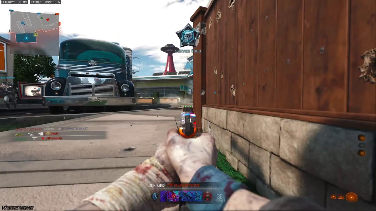 Bo7 Camo Grind
