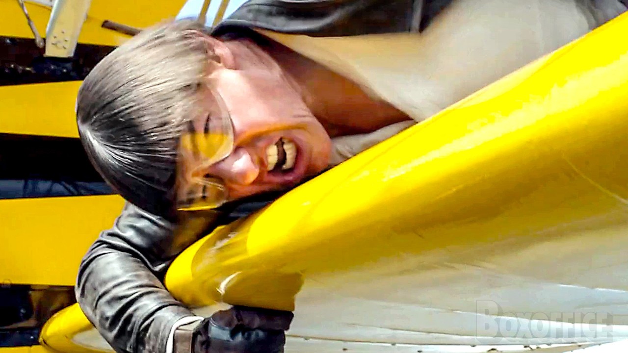 Tom Cruise VS Gabriel | Combattimento sull’aereo | Mission: Impossible 8 - The Final Reckoning