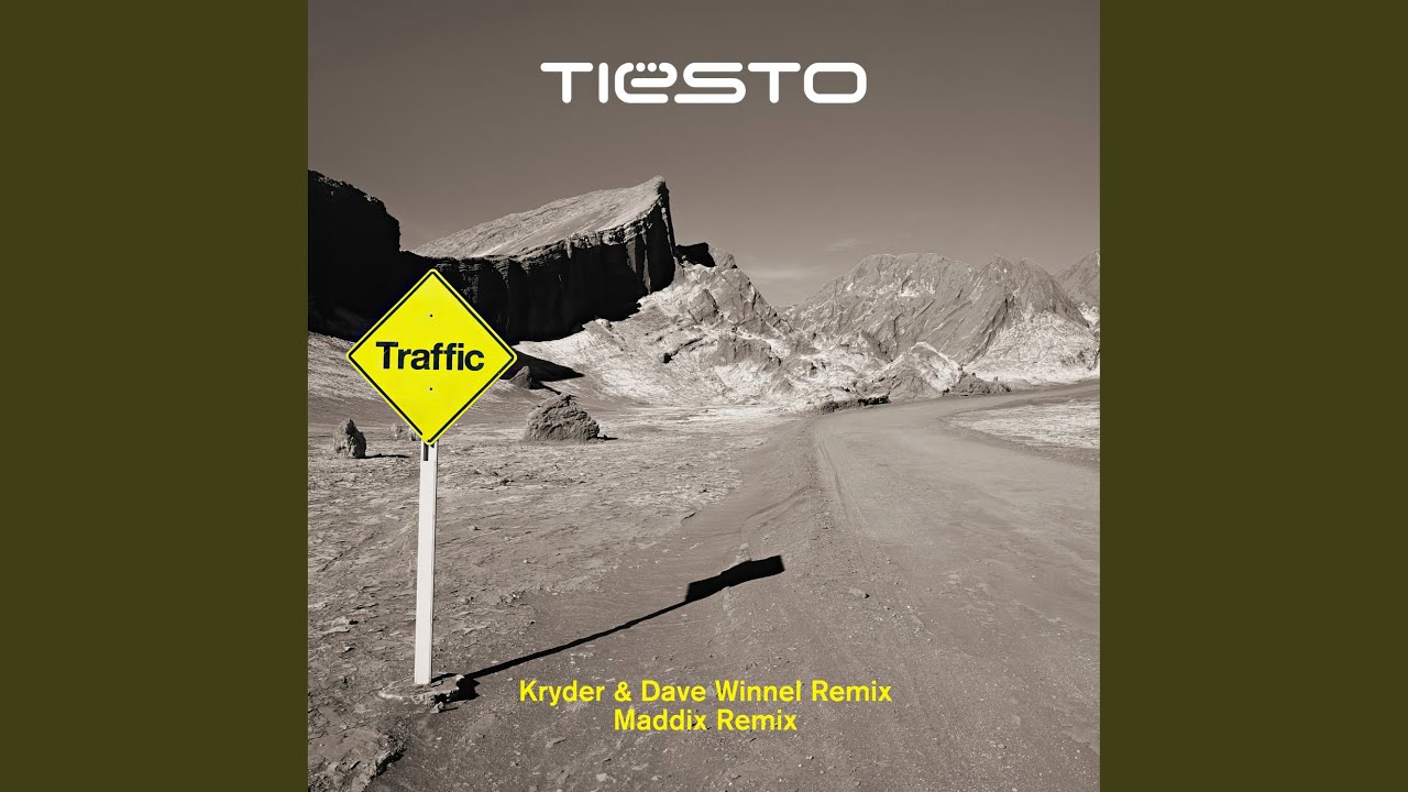 Traffic (Kryder & Dave Winnel Extended Remix)