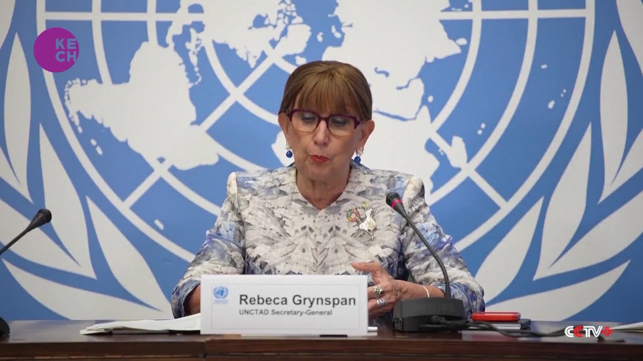WTO lowers global economic forecast to 2.3% in 2023
