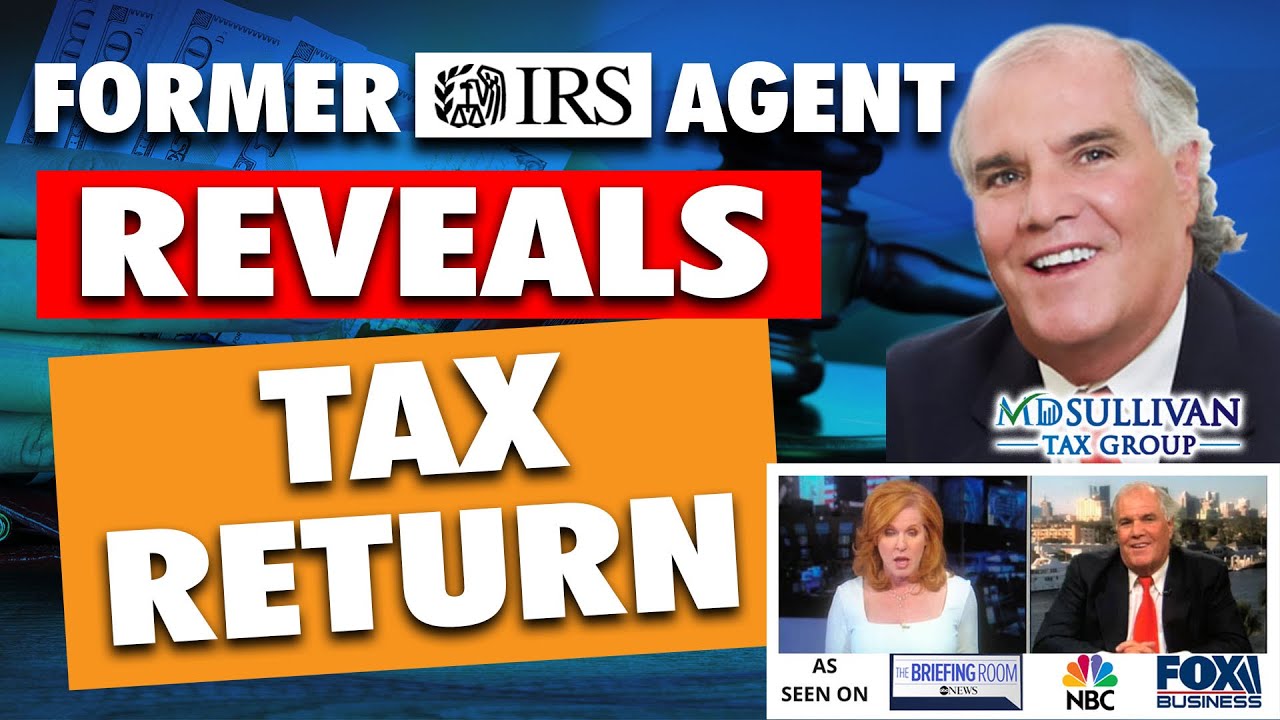 Former IRS Agent Explains What IRS Do To You If You Have Not /Never Filed A Individual Tax Return