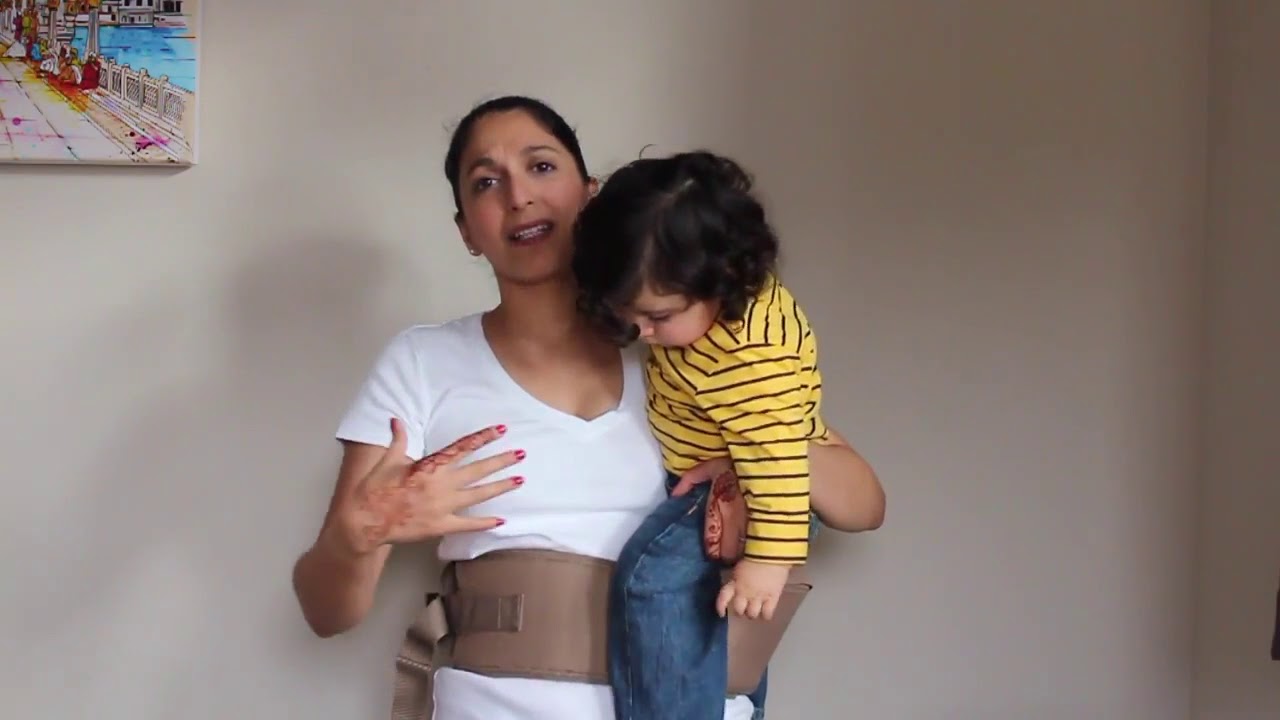 Hippychick Hipseat Review