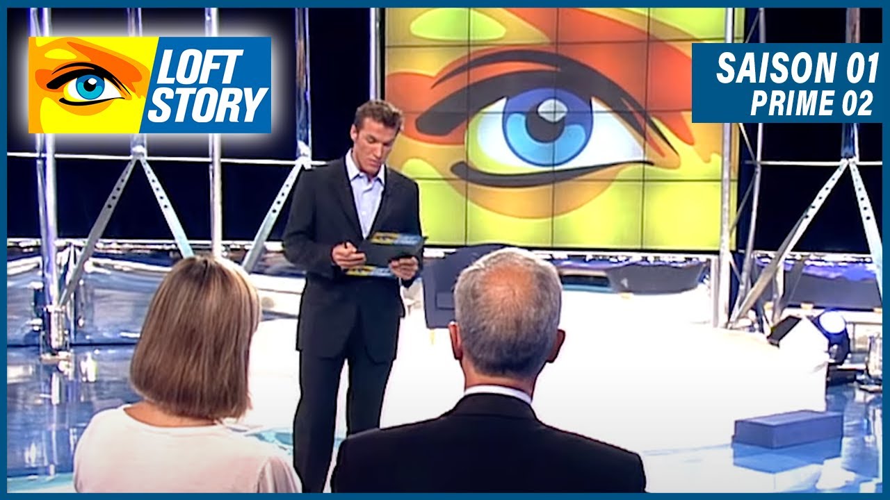 Loft Story | Saison 01 - Prime 02 | Benjamin Castaldi | Intégrale #LoftStory