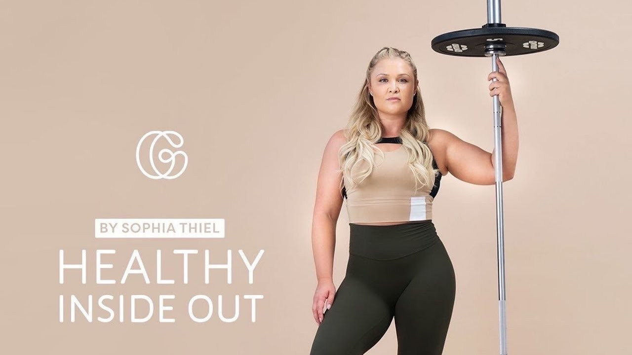 Mein neues Gymondo Programm HEALTHY INSIDE OUT