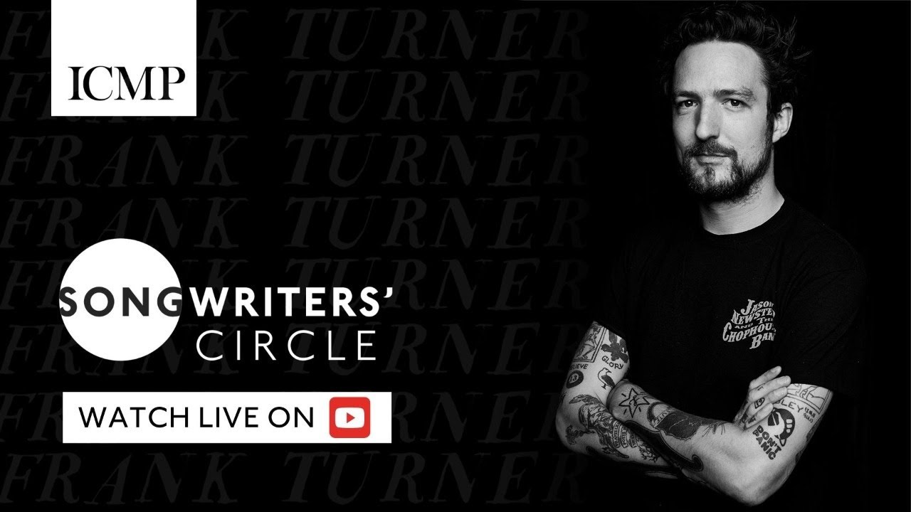 Freshers Songwriters' Circle with Frank Turner