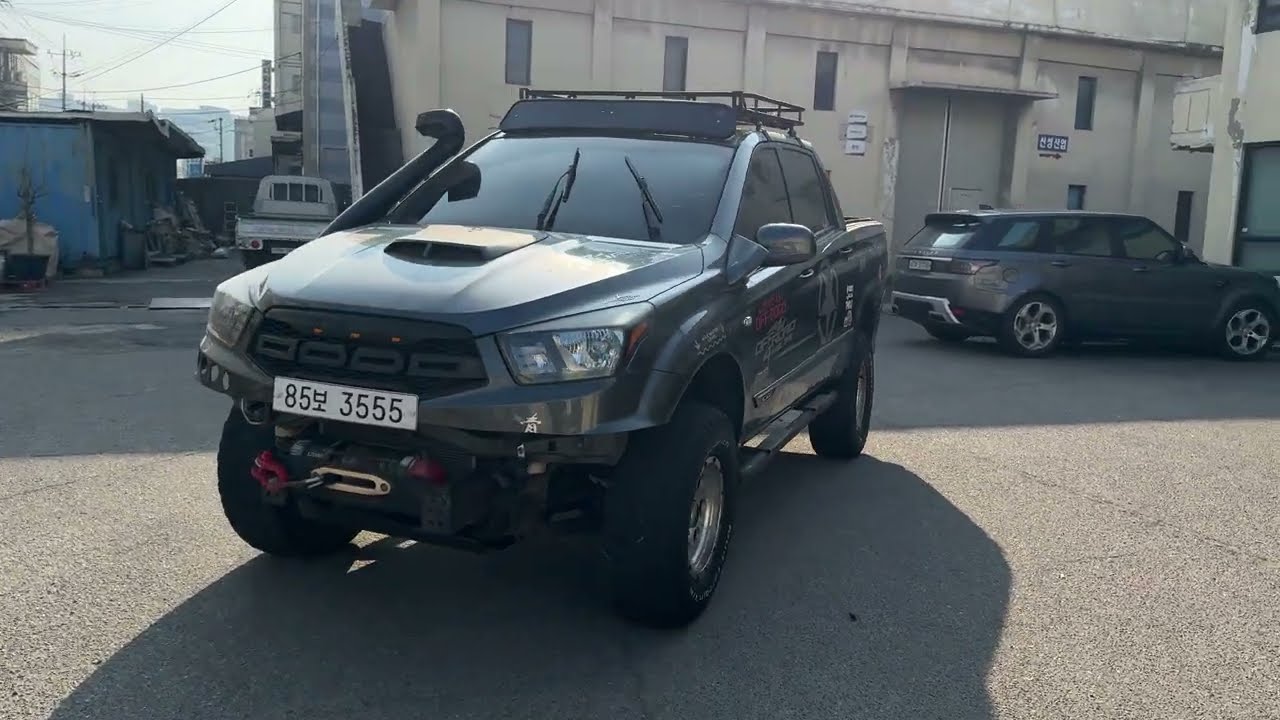 Корандо Спорт 8,000$ Нархи Корея  2015/2,0дизель/4Wd 92,000км