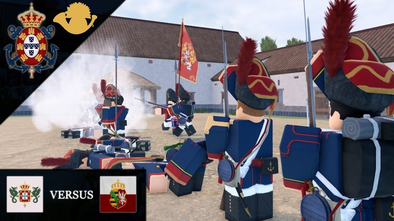PORTUGAL VS WARSAW | Marinha Especialistas | Napoleonic Wars