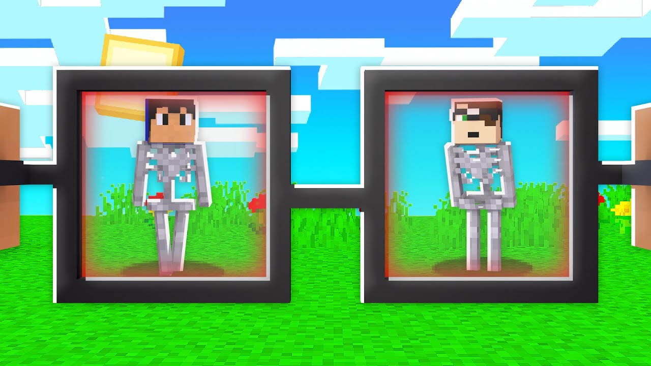 NÃO USE os ÓCULOS PROIBIDOS do Minecraft! 🕶🚫