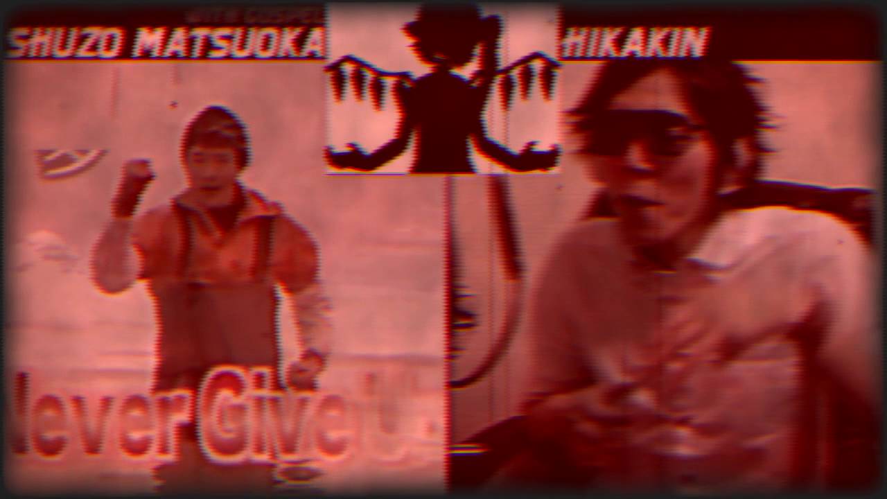 Shuzoh Matsuoka VS HIKAKIN BeatboxGame Bad Apple!!【remake】