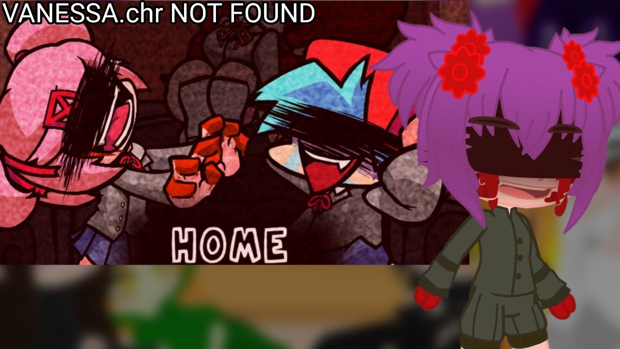 Mob Talker React To Doki Doki Takeover a Bad Ending (Home Natsuki,Vanessa) FINAL