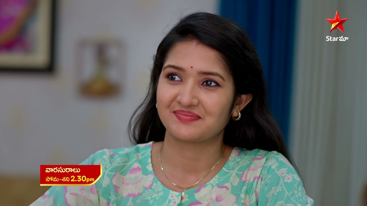 Varasuralu - Promo | 6th May 2026 | Mon - Sat at 2:30 PM | Star Maa Serials | Star Maa