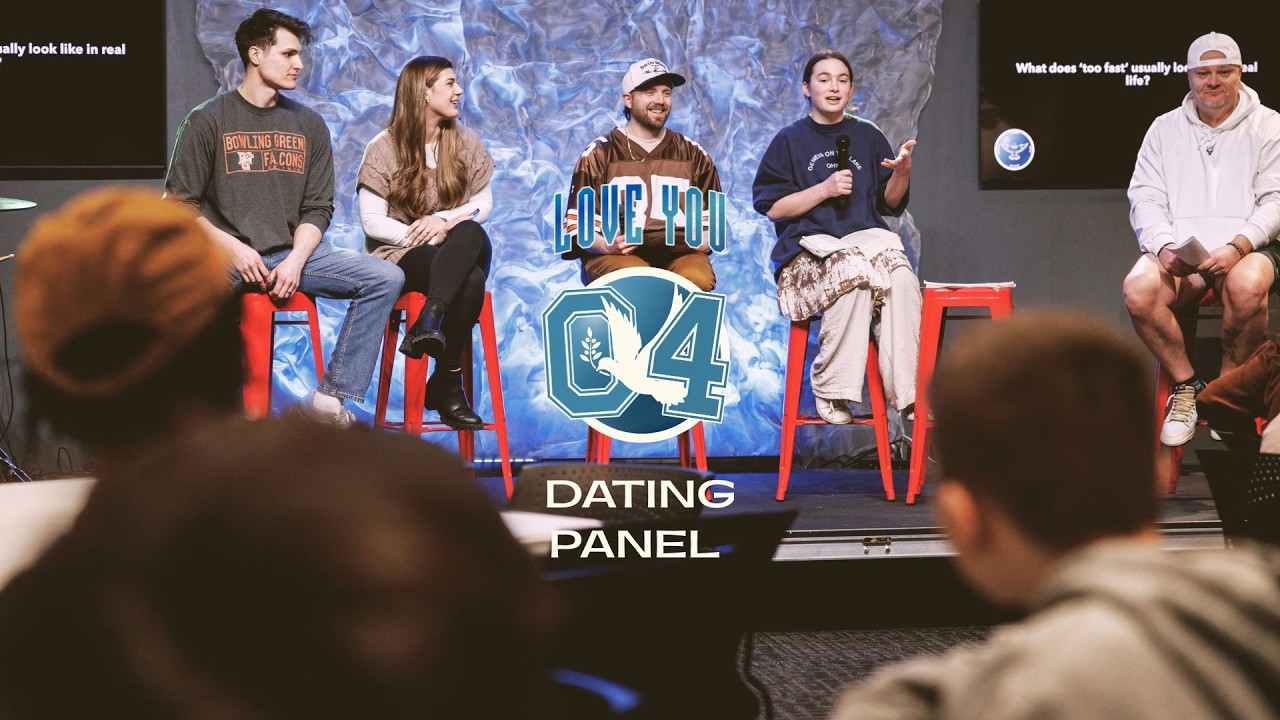 Romantic Love - Panel Night: Part One (Love You)