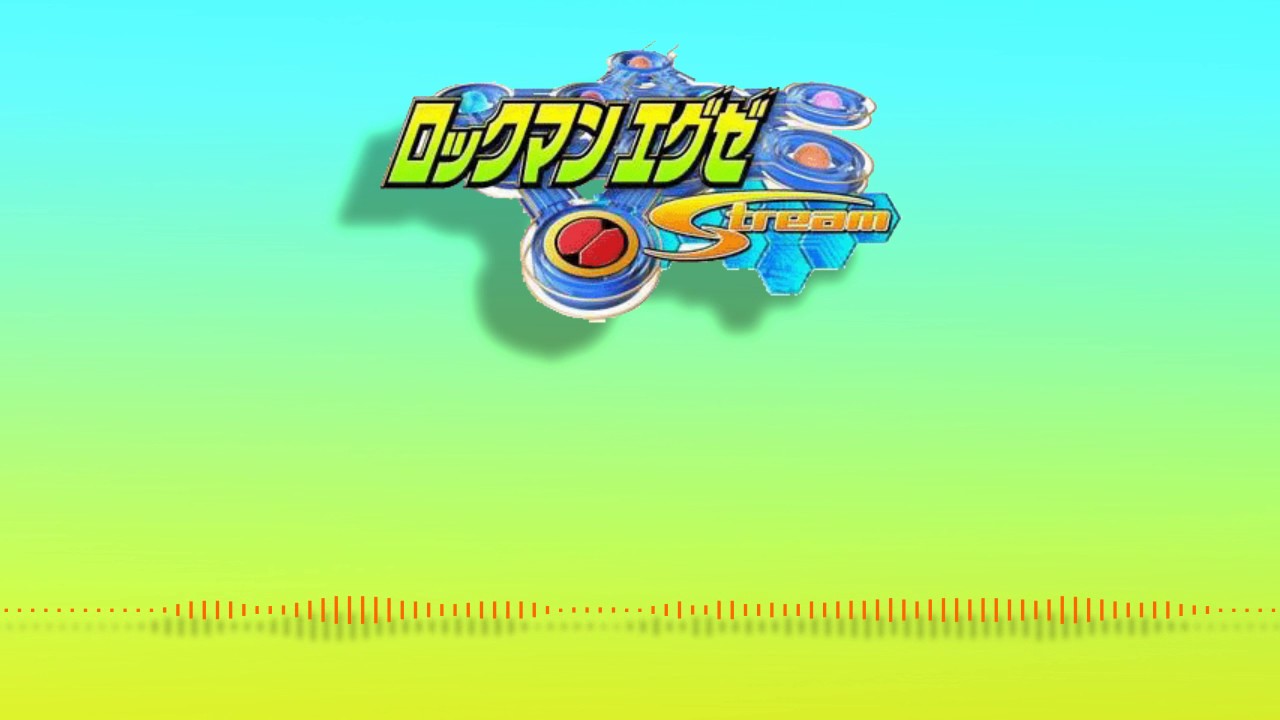 Rockman EXE Stream OP Theme “Be Somewhere” Instrumental Remix