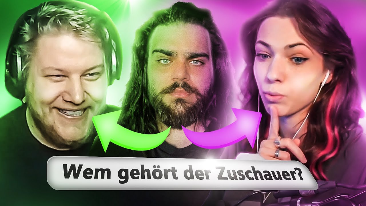 BRAMMEN vs. REVED! Zu wem gehört der Zuschauer? 😂