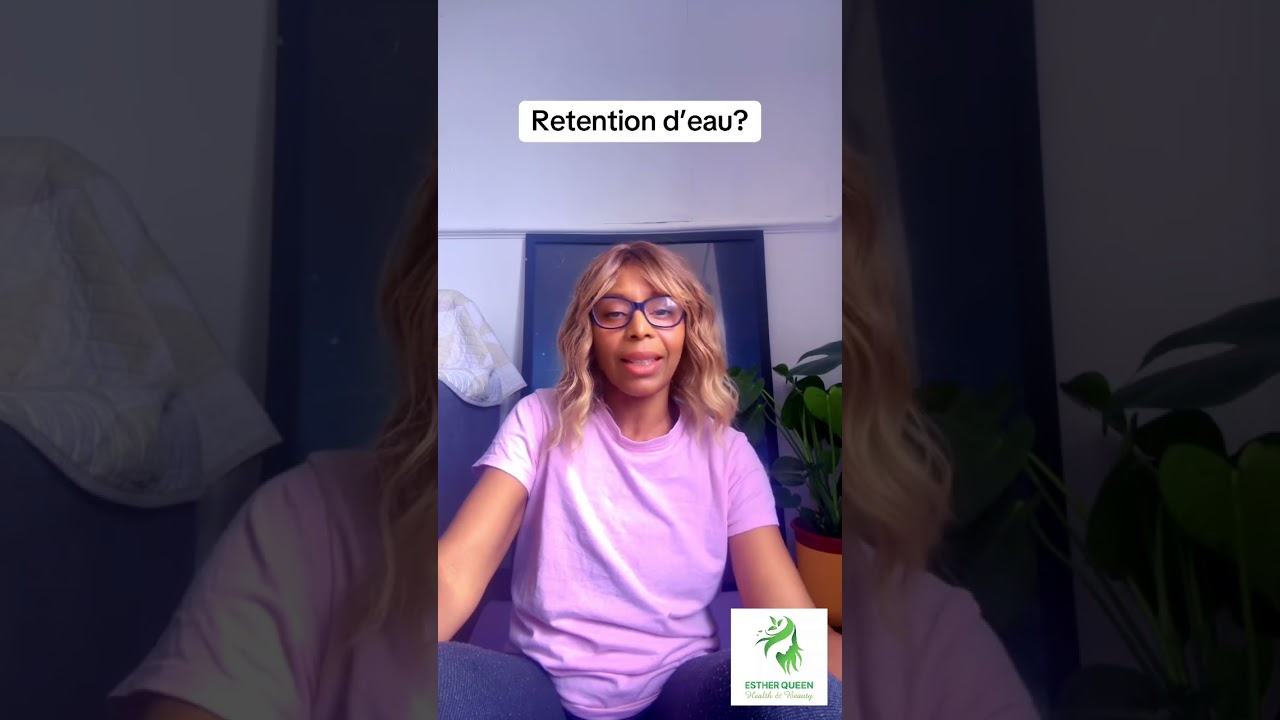 Problème de rétention d’eau? #diabetes #retentions #retentiondeau