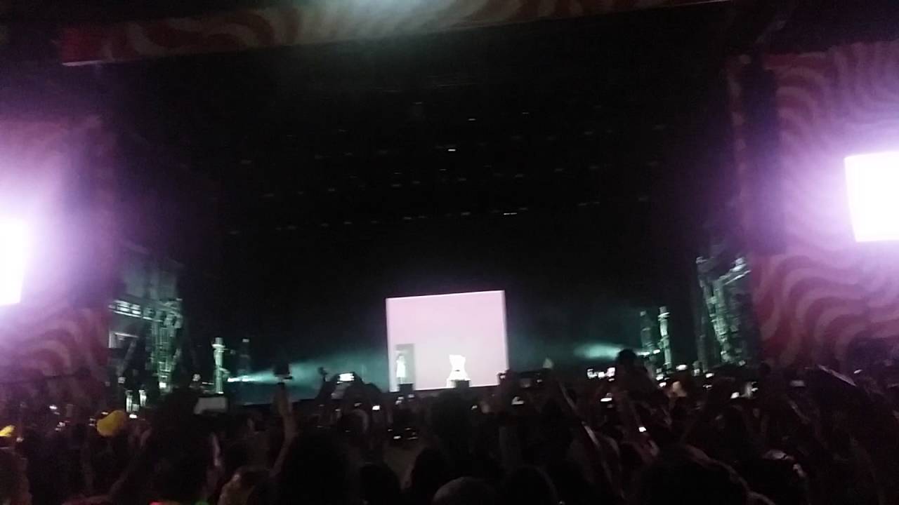 Cheap thrills by SIA at sziget 2016