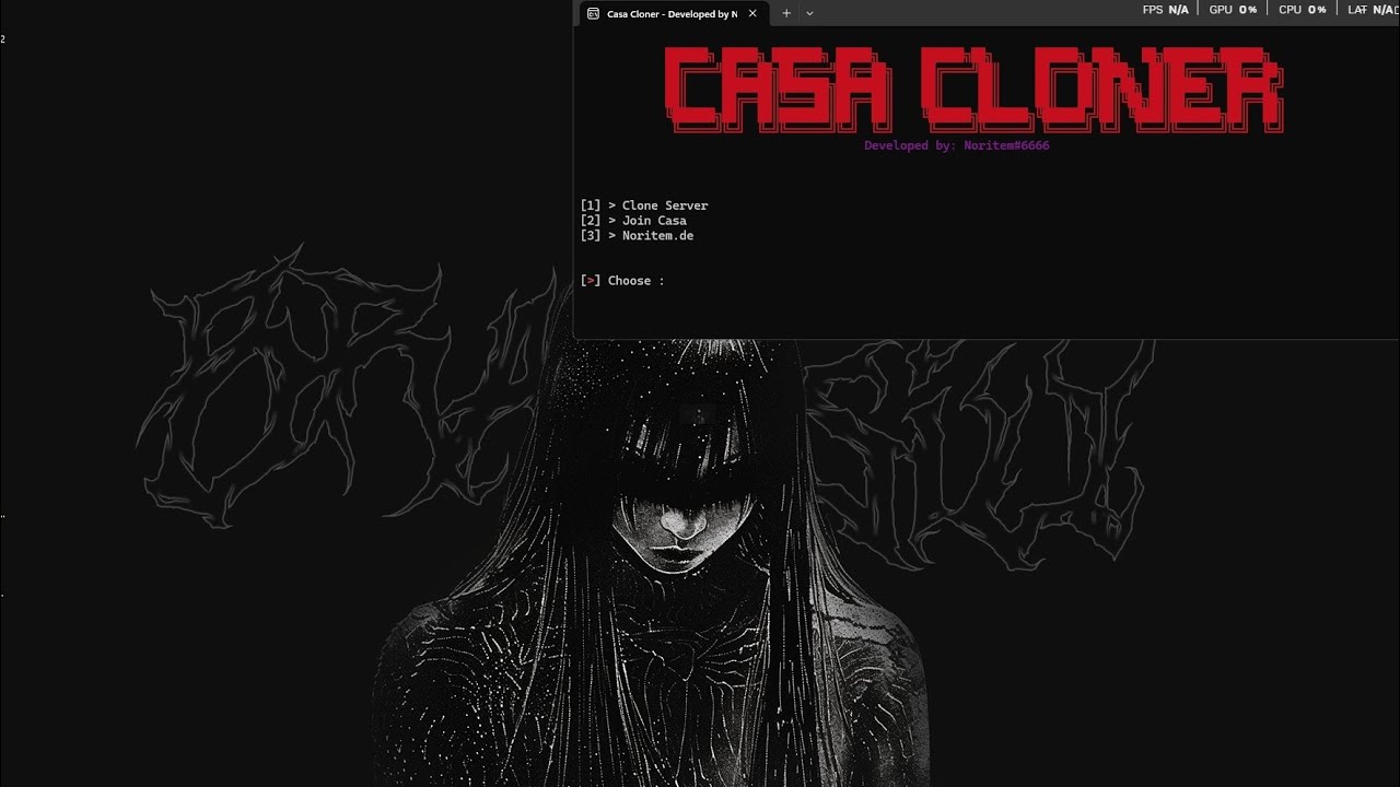 Tutorial oficial: Uso de la Casa Cloner🆑