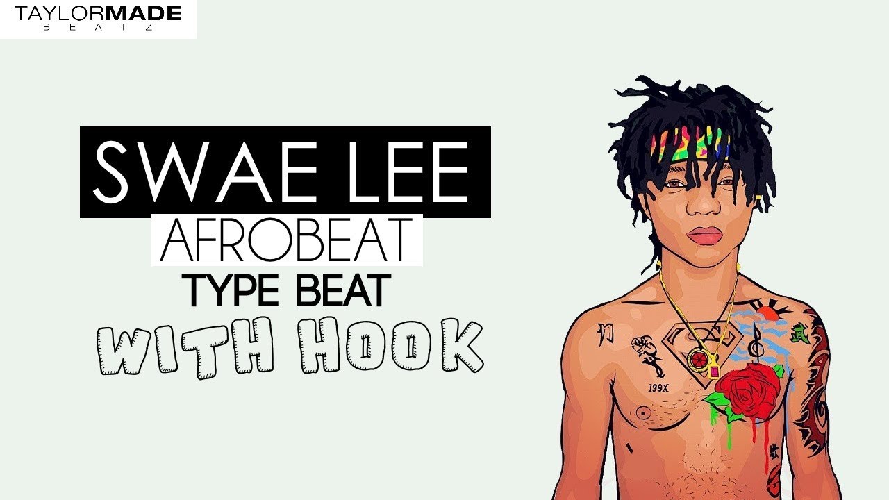 Swae Lee x AfroBeat Type Beat With Hook "M.I.A" 2018 | Type Beat With Hook 2018