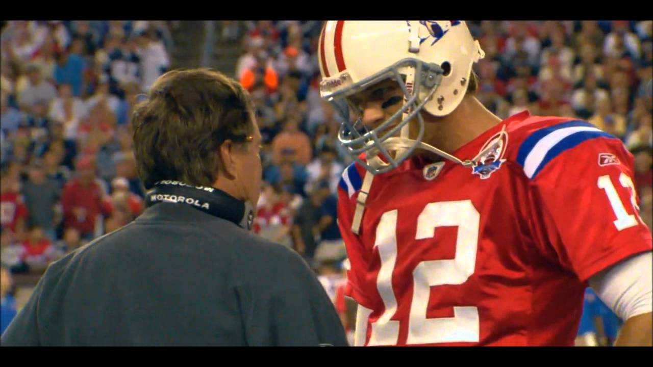 Tom Brady Whines