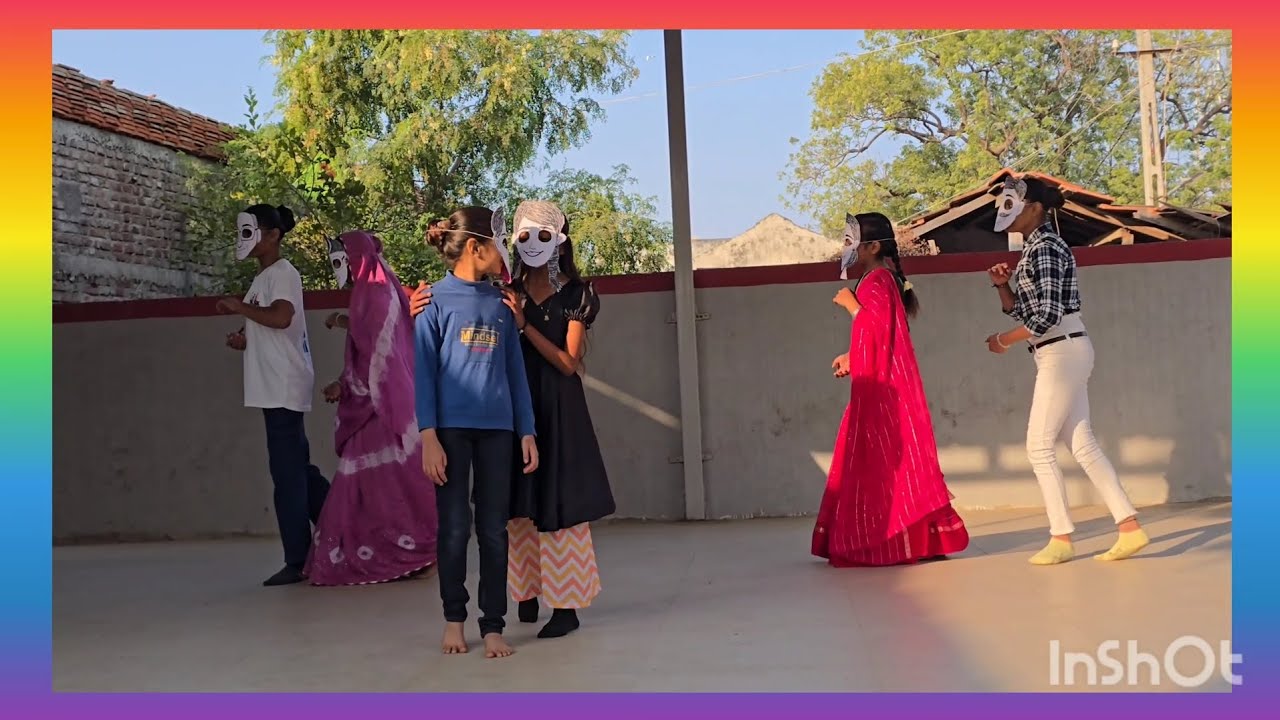 નાનો નાનો ભાઈ ...#shelana pri.school