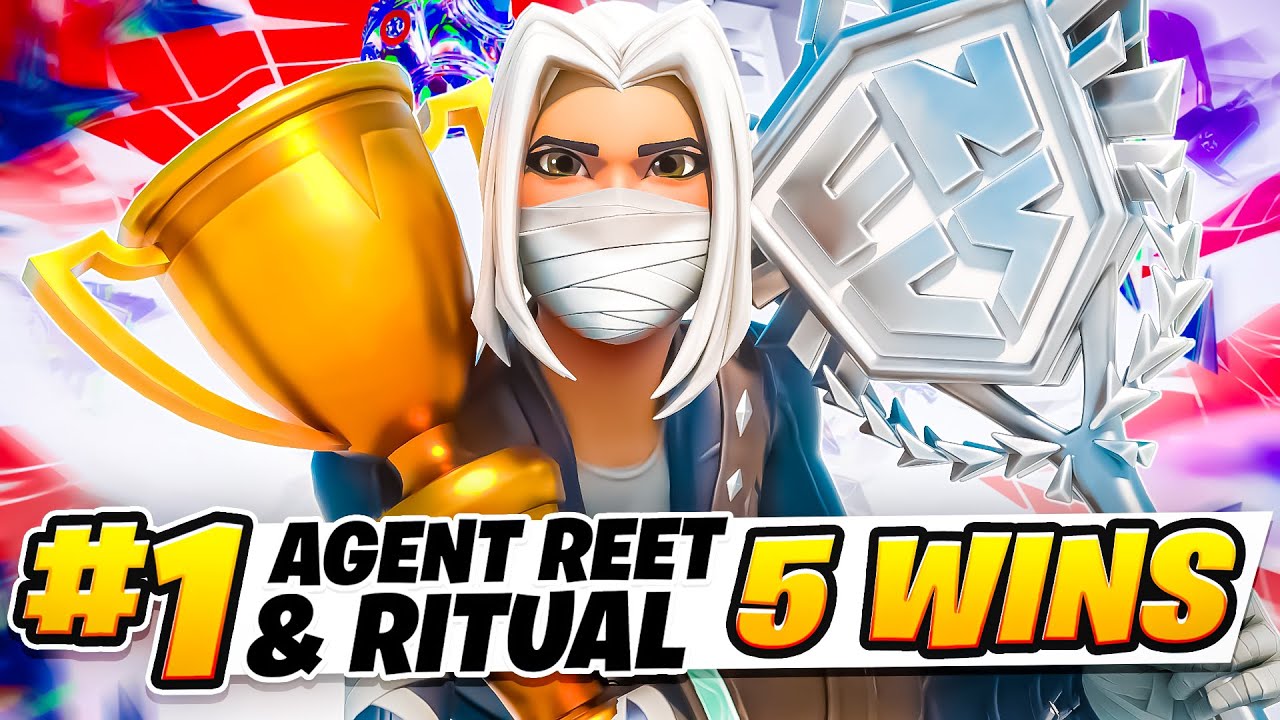 1ST PLACE In FNCS FINALS - 5 WINS & MOST ELIMS (WORLD RECORD) 🏆
