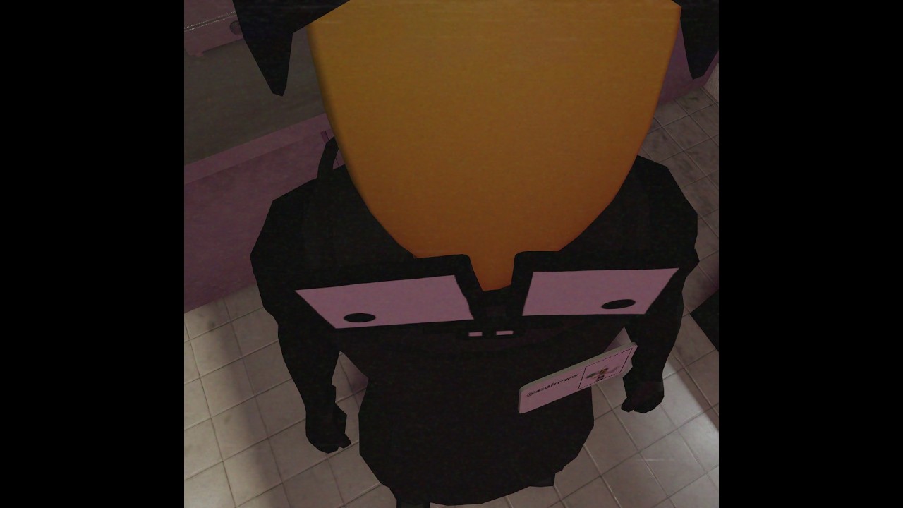 A jogar Roblox contra o Cunha