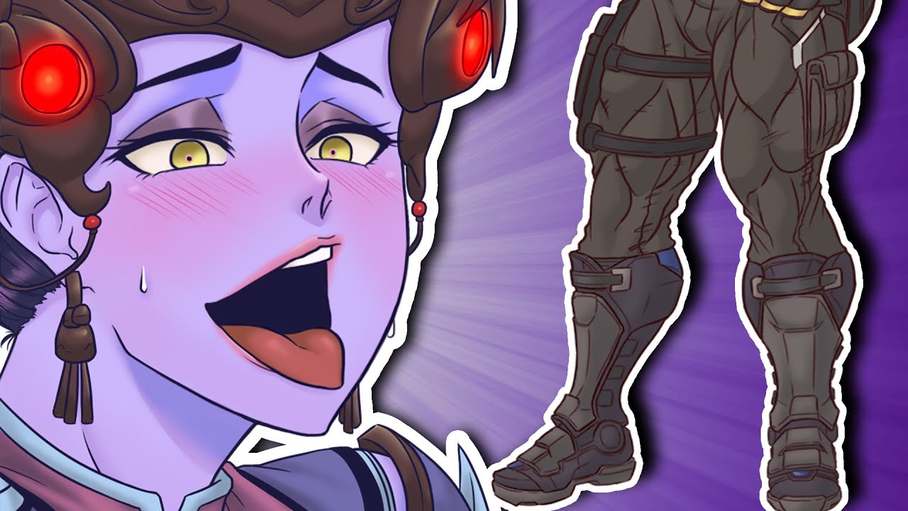 THE LEGS!!!! | Overwatch Mishaps 58
