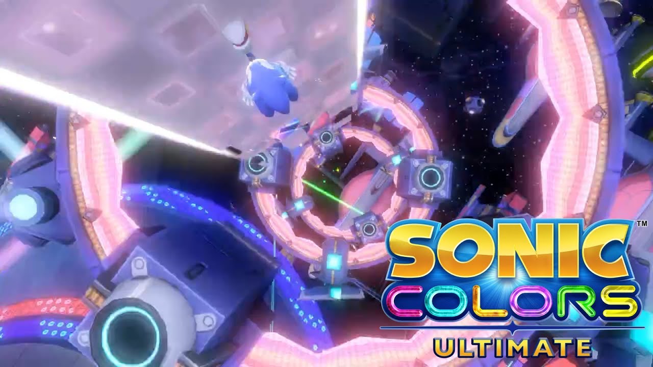 sonic colors ultimate starlight carnival