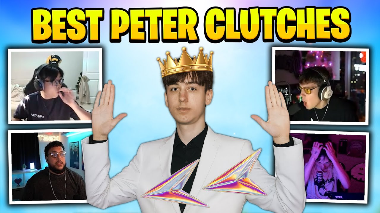 Best PeterBot CLUTCHES