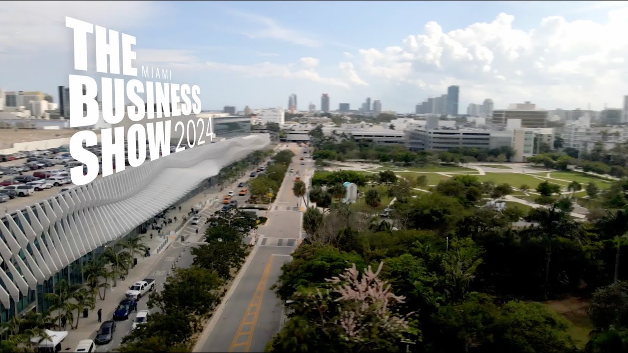 The Business Show Miami Launch!