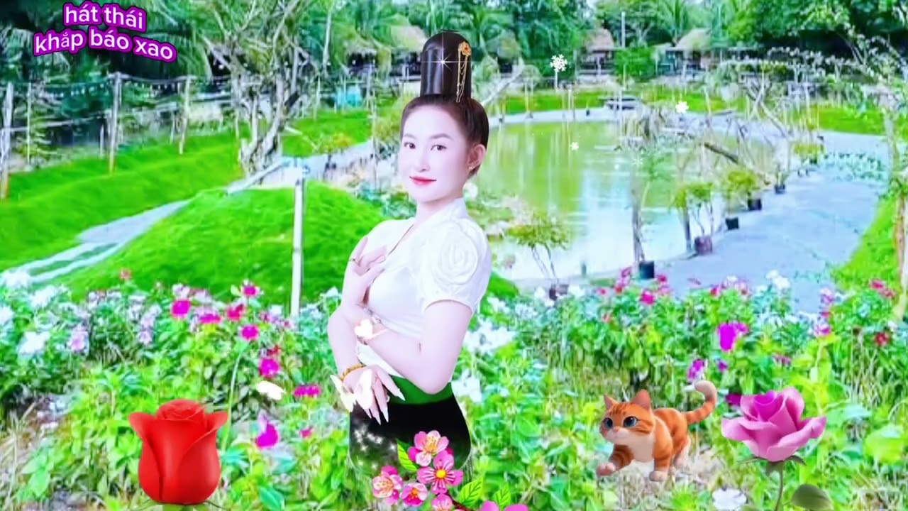 Hát thái khắp tay báo xao tổng hợp các bài hát hay nhất pi nong tọn phăng 