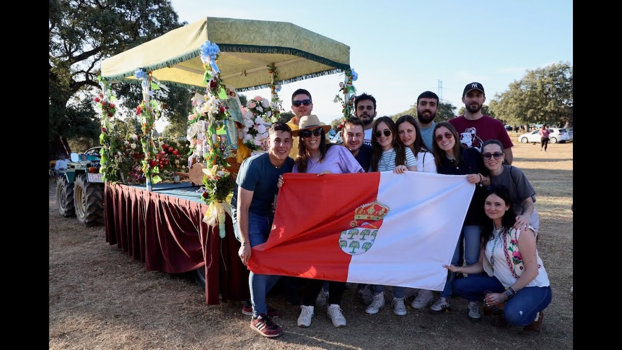 2024 ROMERÍA PERALEDA DE SAN ROMÁN