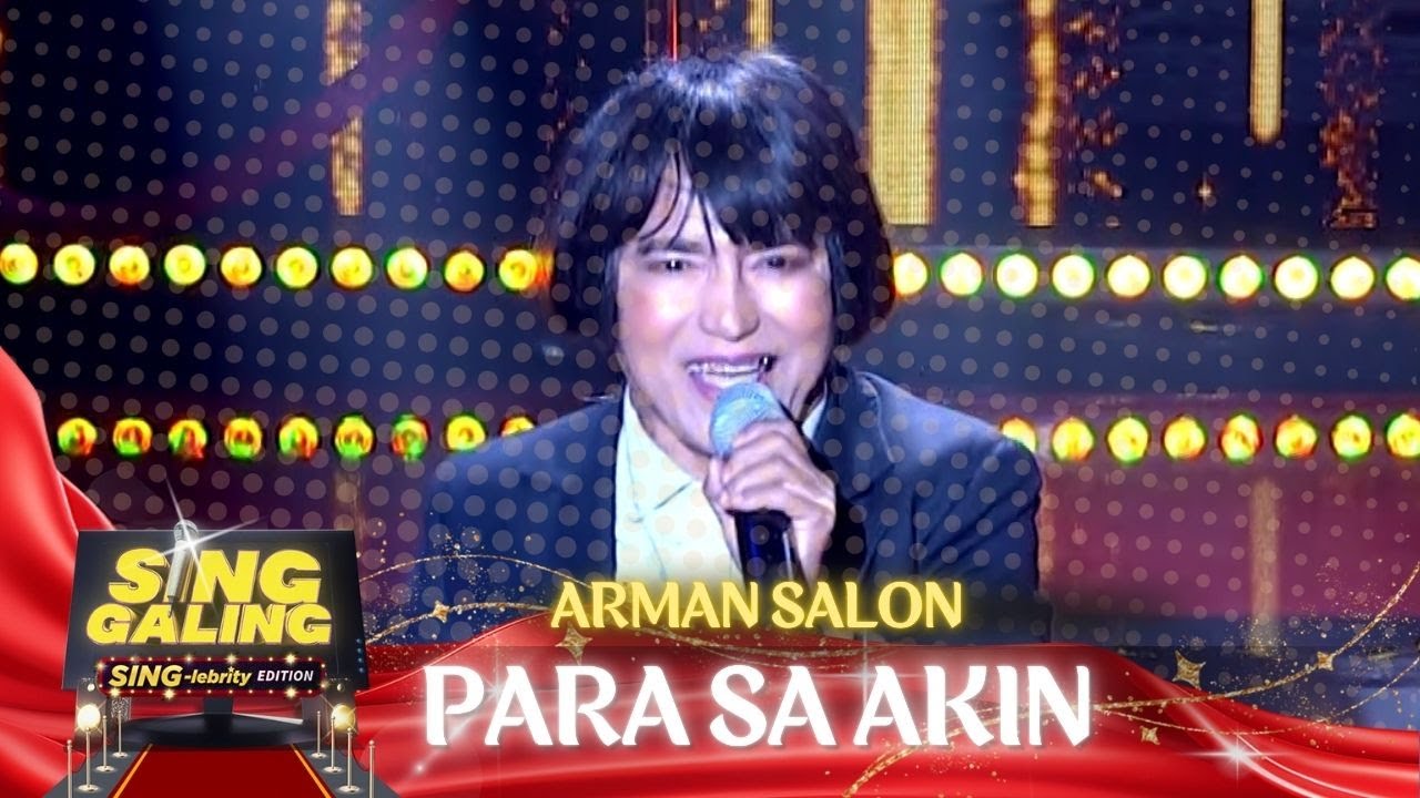 Sing Galing Sing-lebrity Edition (Nov 8) | 