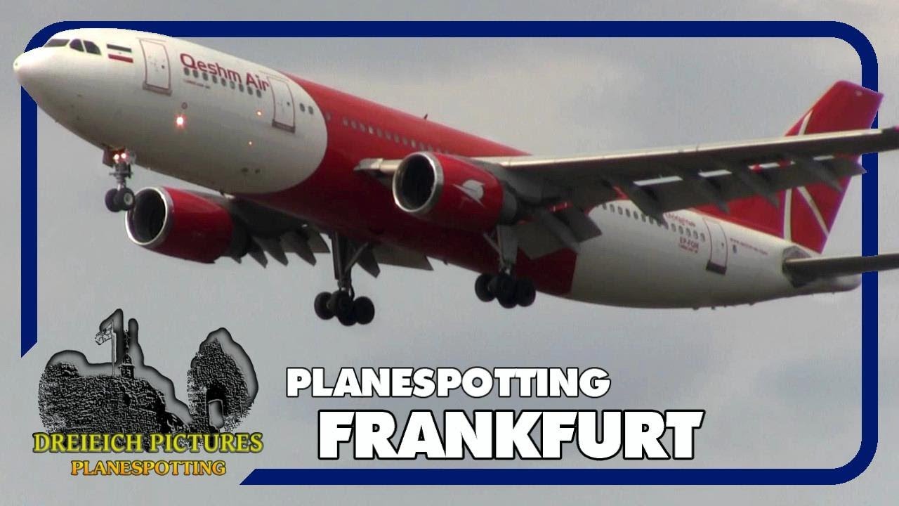 Planespotting Frankfurt Airport | Juli 2019 | Teil 2