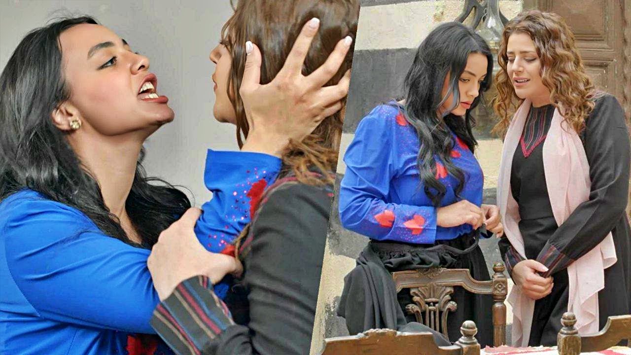 بين كيد السلايف وظلم والحماية - اجمل روايات حارة شوف