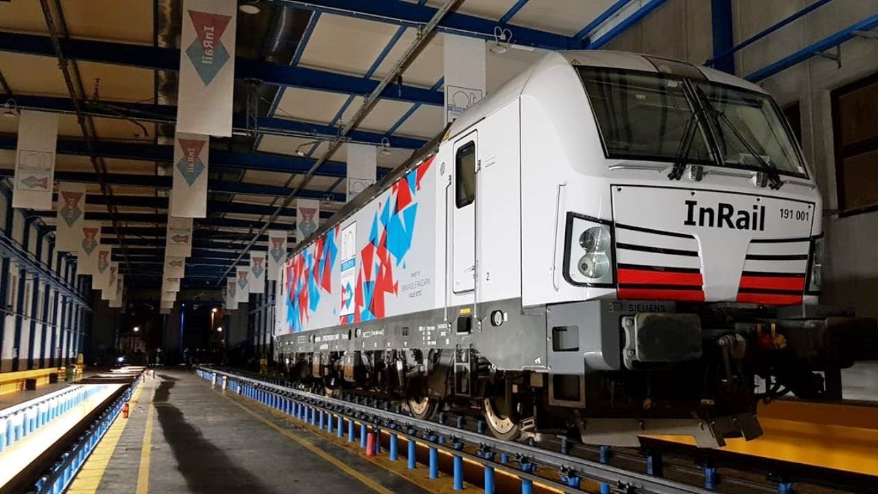 INRAIL SPA – INAUGURA A UDINE L’OFFICINA TRENI