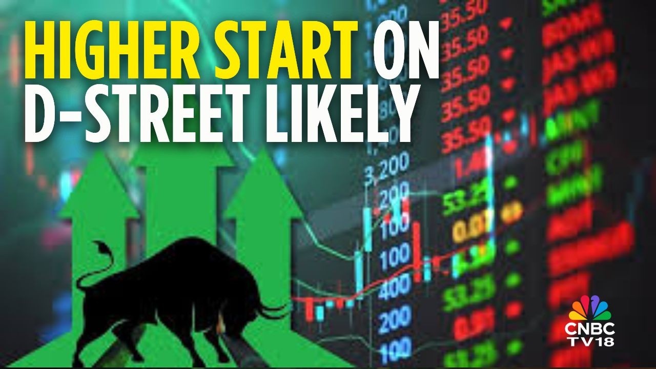 US Stocks End Lower As Street Expects No Fed Rate Cut Before 2027, Asia Mixed; Gap-Up Start On D-St?