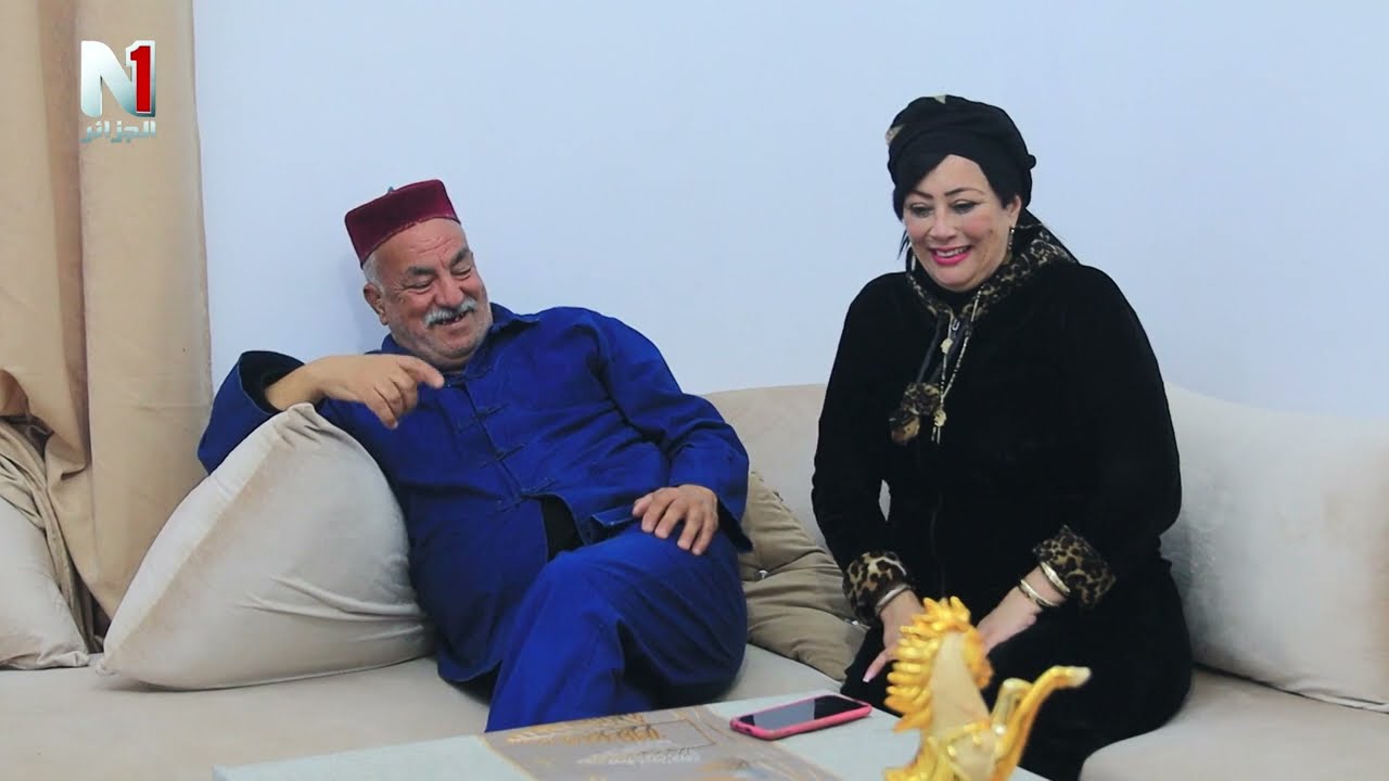 السلسلة الكوميدية ماماميا .. الحلقة 01