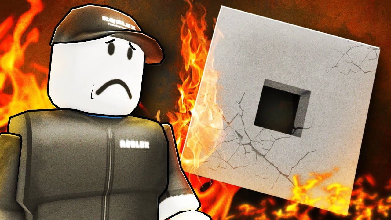 Сегодня ХУДШИЙ день в истории Roblox...