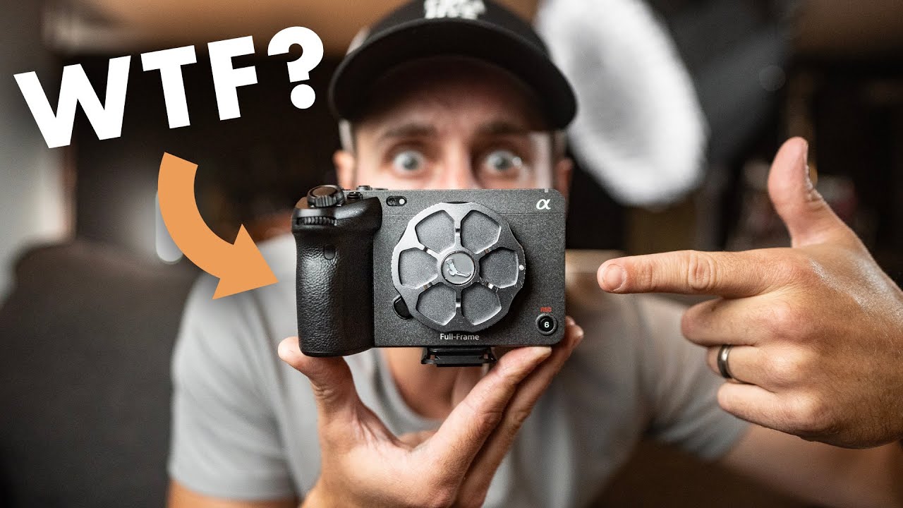 My Sony FX3 has a BIG ISSUE and you should check yours too.